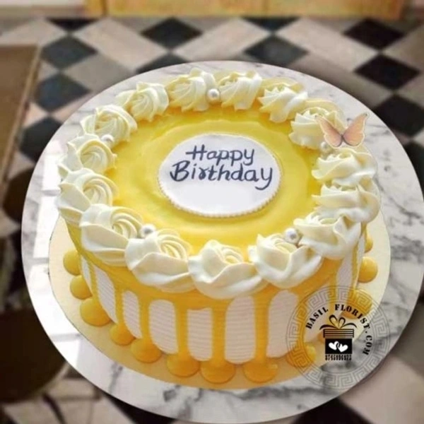 Pineapple Cake