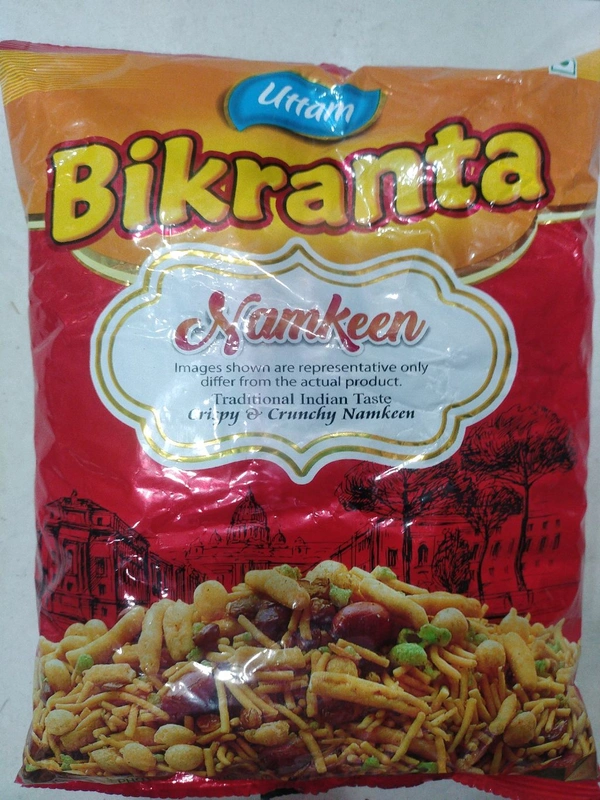 Uttam Bikranta Namkeen 550g