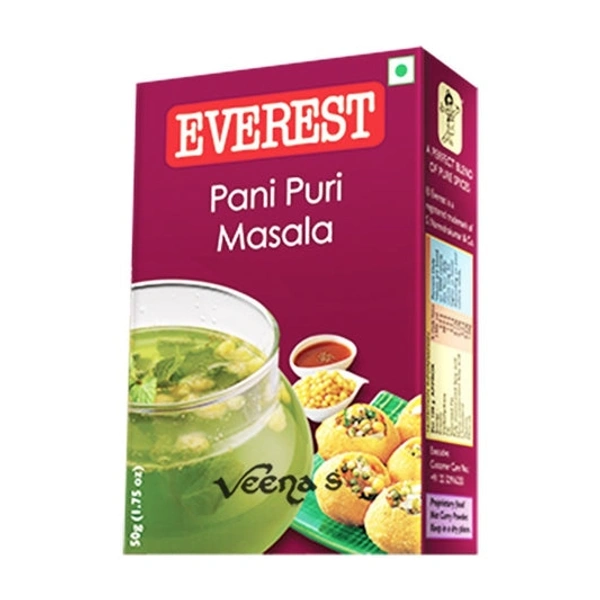 Everest Panipuri Masala 50g