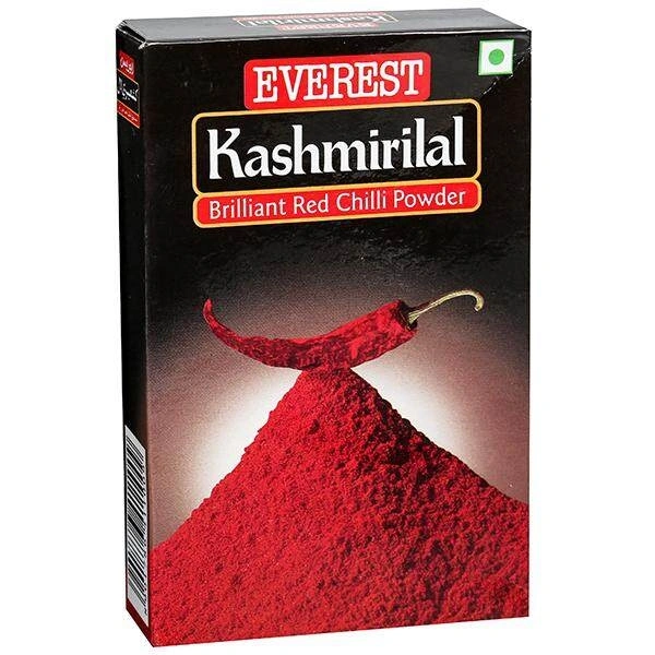 Everest Kashmiri Lal 50g
