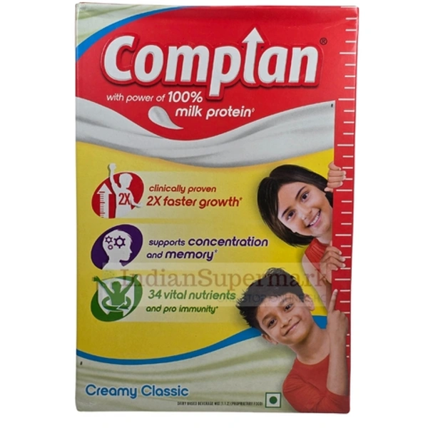 Complan 500gm Creamy Classic 