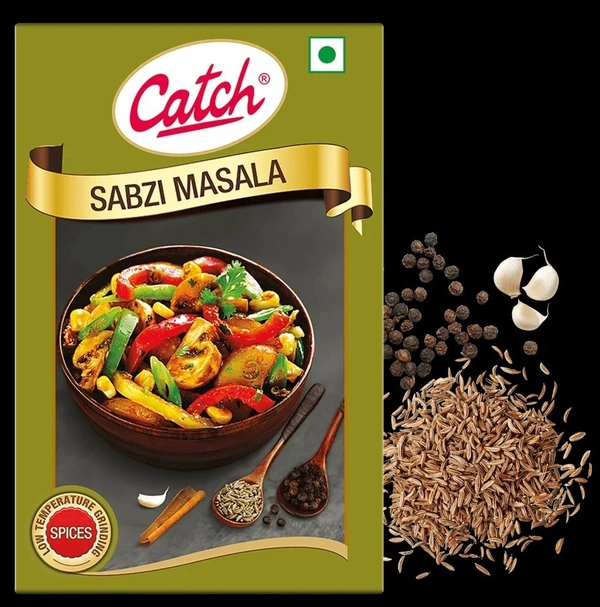 Catch Sabzi Masala 100g