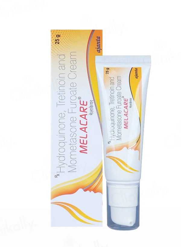 Melacare Cream 25g