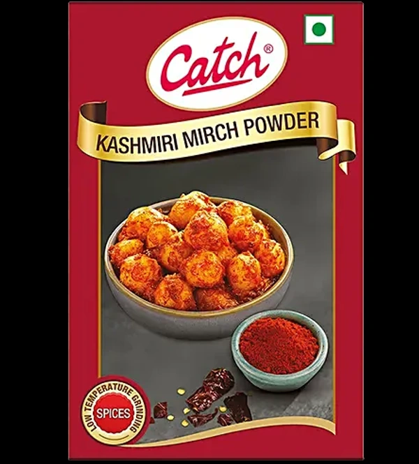 Catch Kashmiri Mirch Powder 50g