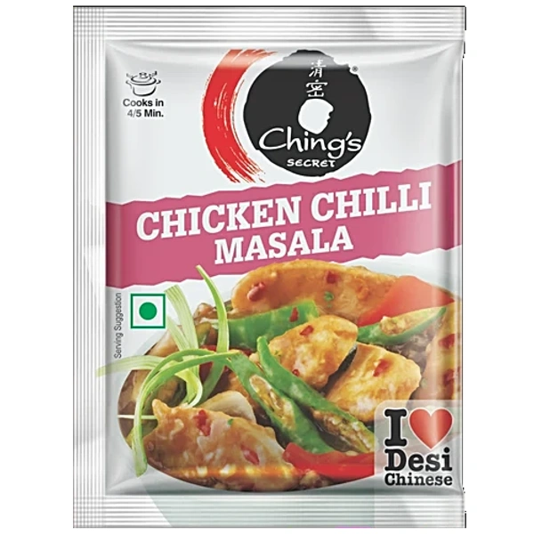 Ching's Chicken Chilli Masala 20g