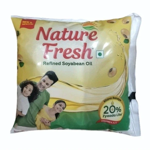 Nature Fresh Refined Oil 500ml