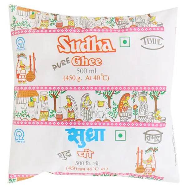 Sudha Ghee 500ml