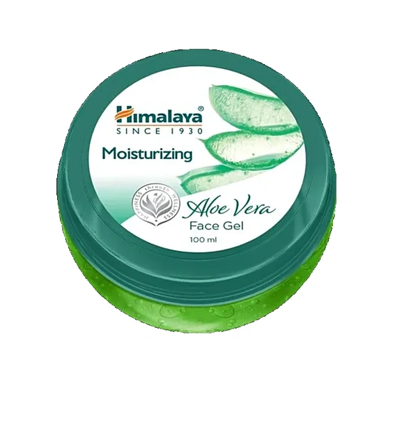 Himalaya Aloe vera Face Gel 100ml