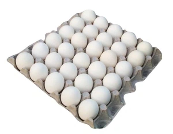 White Eggs 1 Tray (30 Pcs)