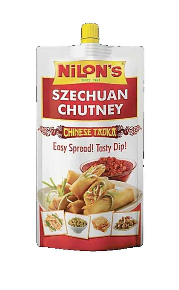 Nilons Szechuan Chutney 80g 