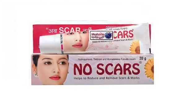 No Scars Cream 20g