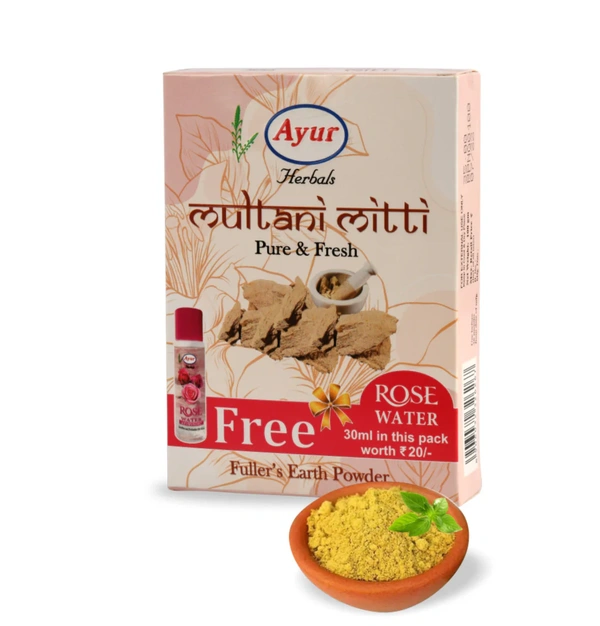 Ayur Multani Mitti 100g