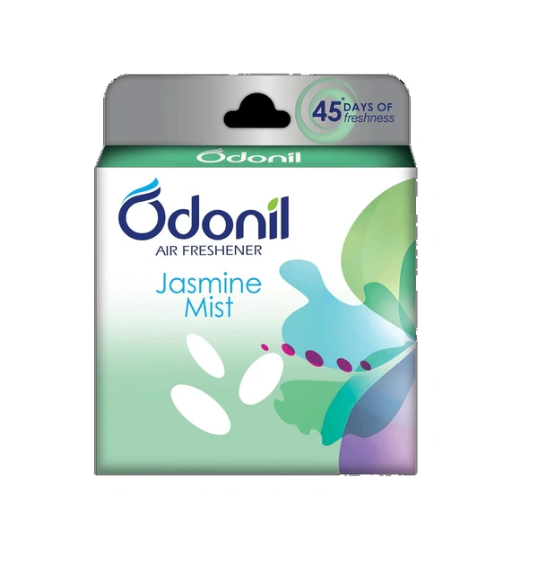 Odonil Air Freshner jasmin Mist 48g 
