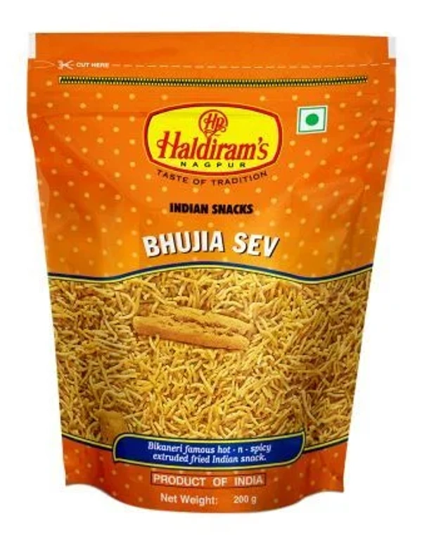 Haldiram Bhujia Sev 200g