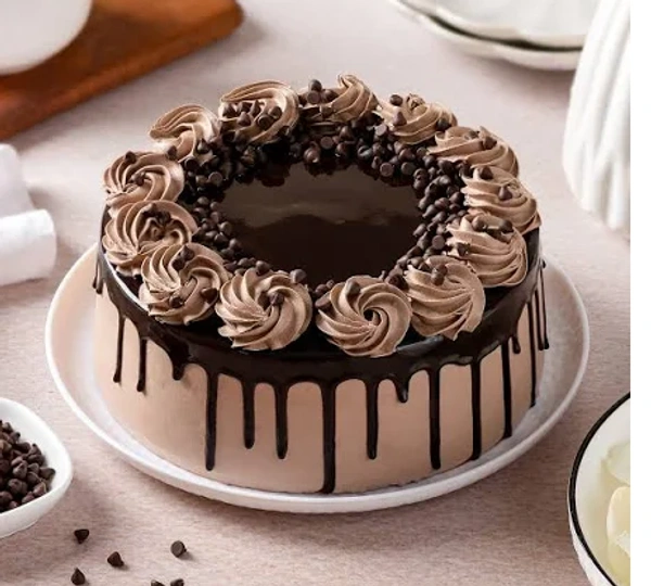 Chocolate cake 500g