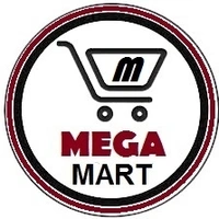 MEGA MART - Logo
