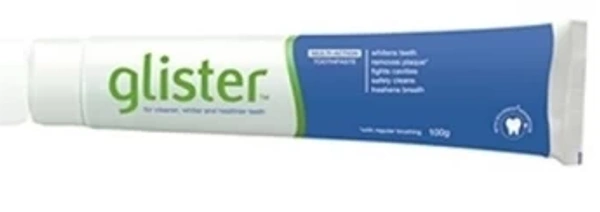 Amway Glister Toothpaste 100g