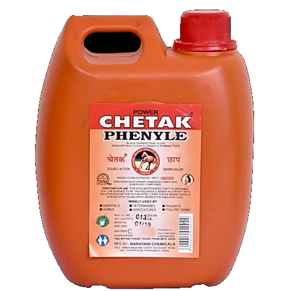 CHETAK Power Phenyle, 1 L