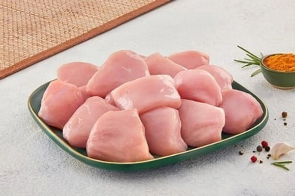  Chicken Boneless Cubes - 500g