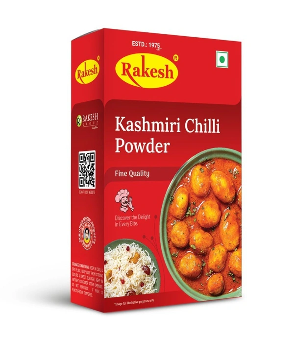 Rakesh Kashmiri Chilli 50g