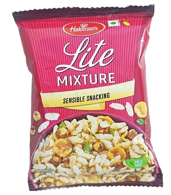 Haldiram Lite Mixture 150g