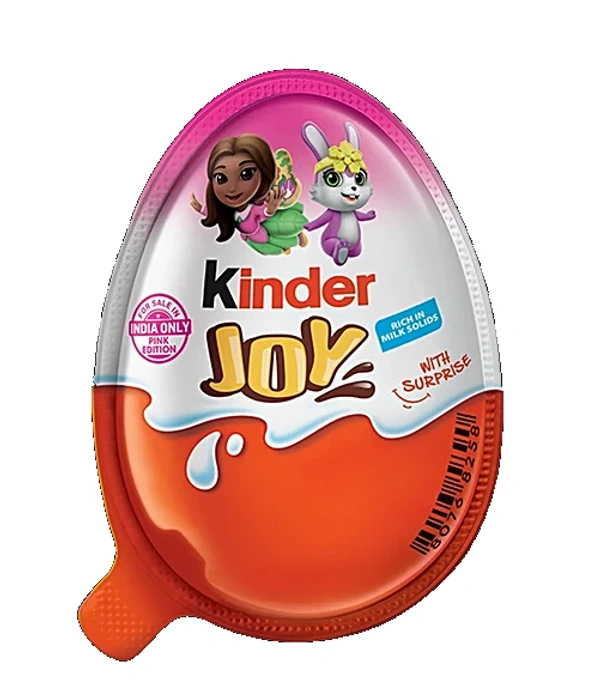 Kinder Joy Pink 20g
