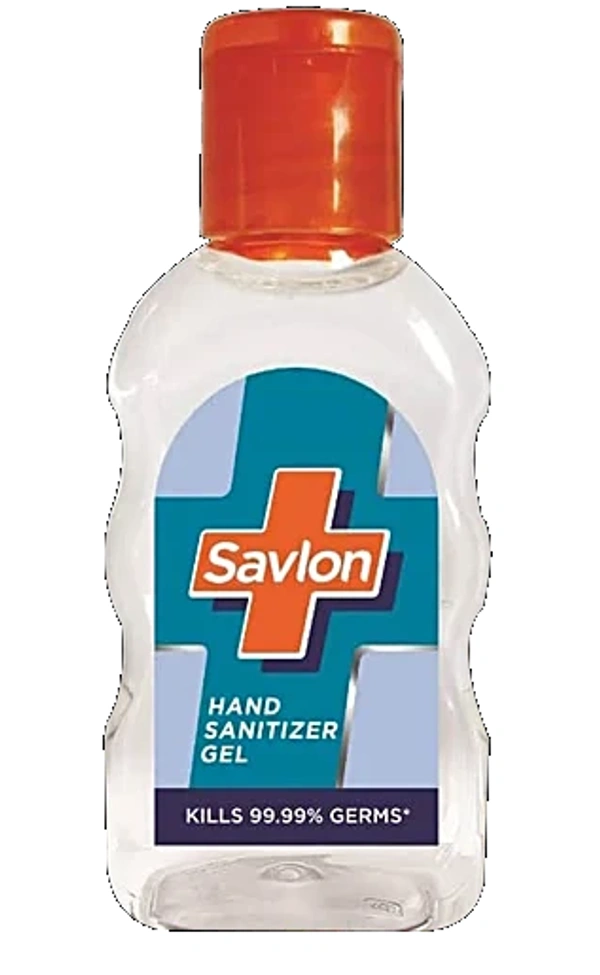 Savlon Hand Sanitizer Gel  50ml