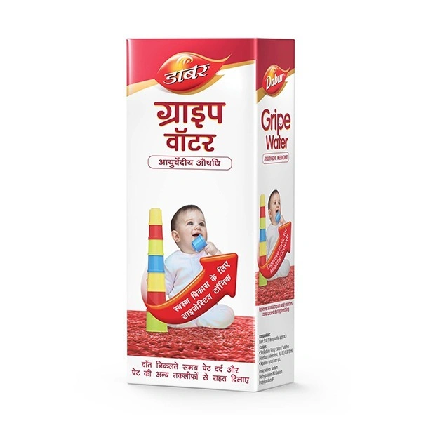 Dabur Gripe water 125ml
