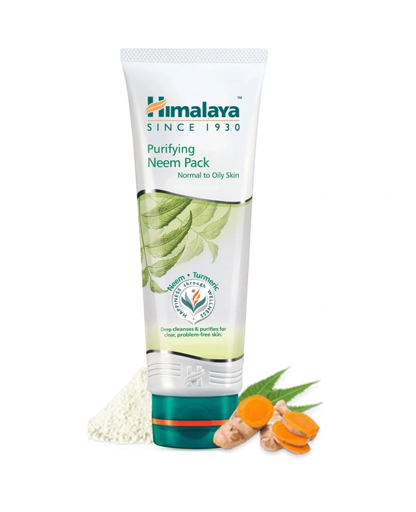 Himalaya Purifying Neem Pack 50g