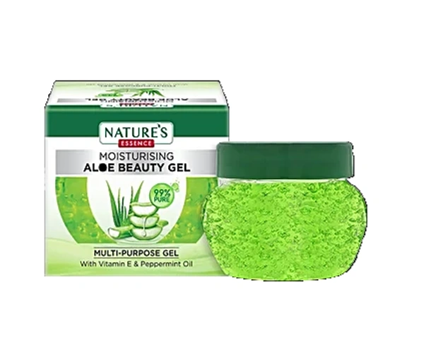 Nature's Aloevera Face Gel 50g