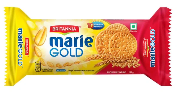 Britannia Marie Gold 114gz