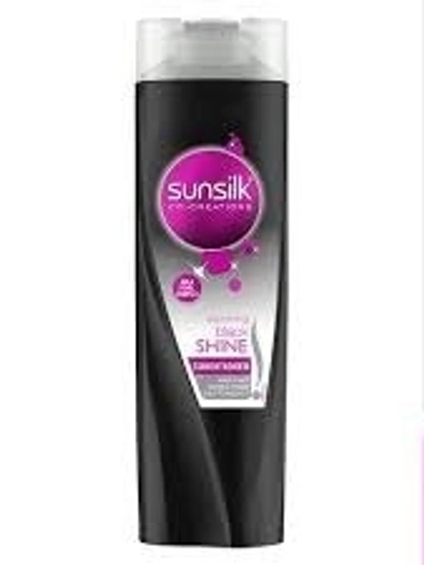 Sunsilk Black Shine Conditioner 80ml