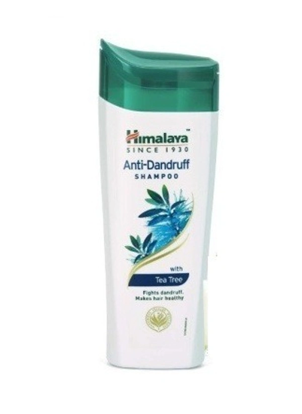 Himalaya Shampoo 340ml Anti Dandruff  with Tea Tree
