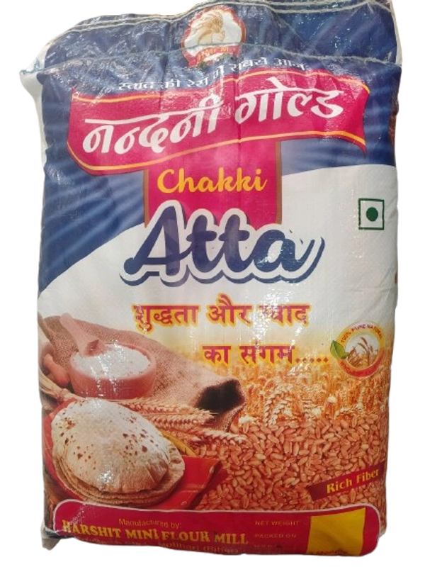 Nandani Chakki Aata 26kg