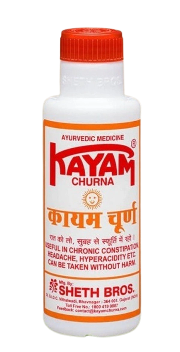 Kayam Churna 50g