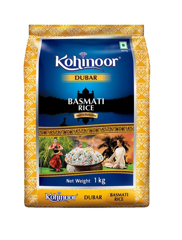 Kohinoor Basmati Rice 1kg
