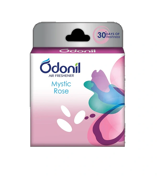 Odonil Air Freshner Mystic Rose 48g 