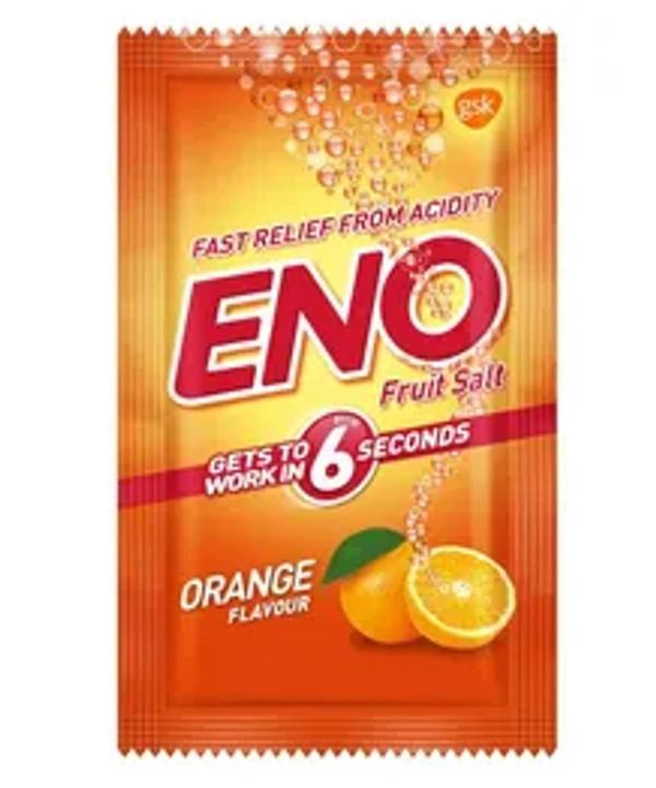 ENO Orange Flavour  5 gm