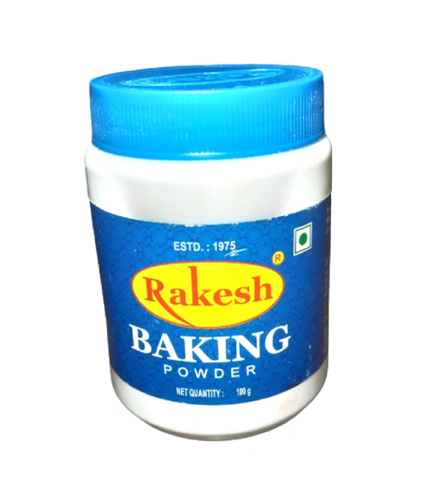 Rakesh Baking Powder 100g