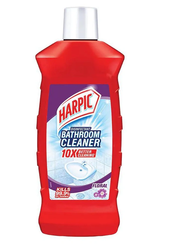 Harpic Bathroom Cleaner Floral 500ml
