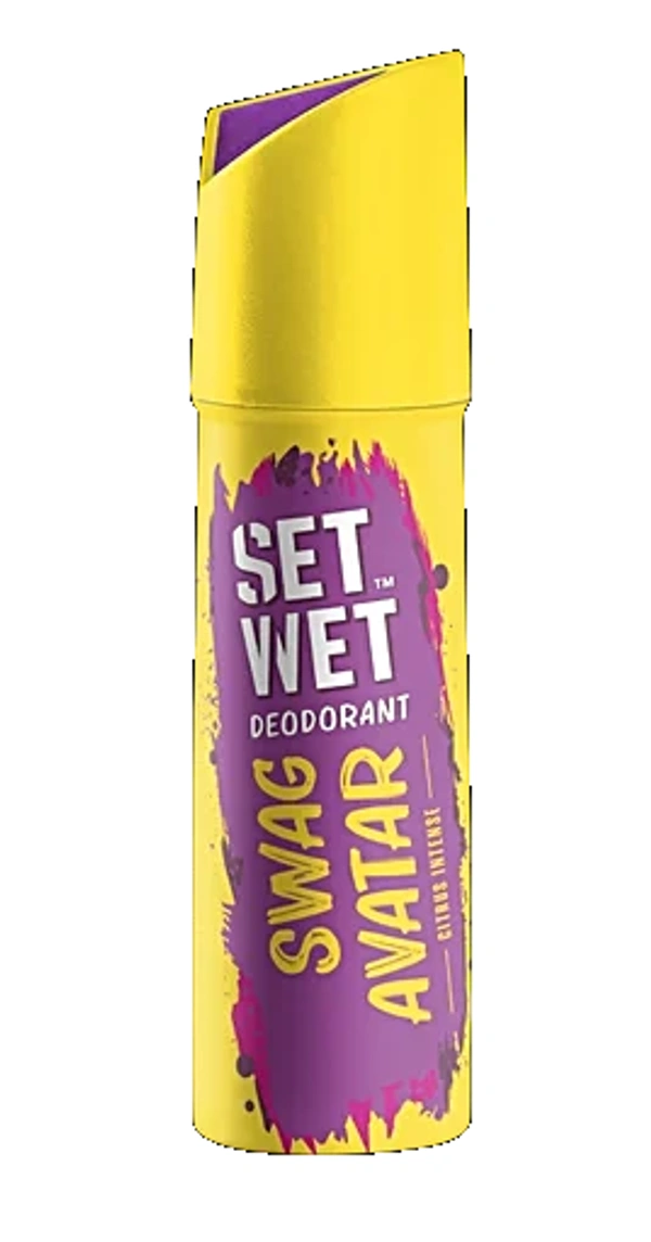 Set Wet Swag Avatar 150ml
