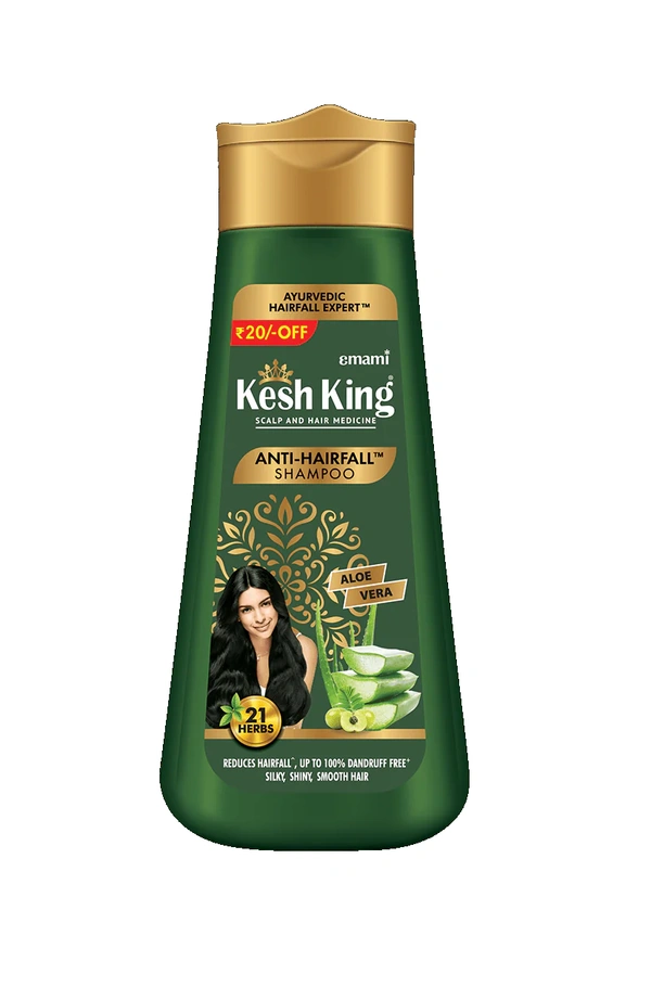 Kesh King Shampoo 200ml