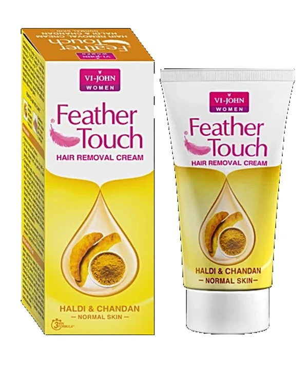 Vi Jhon Women Feather Touch Hair Removal Cream 40g