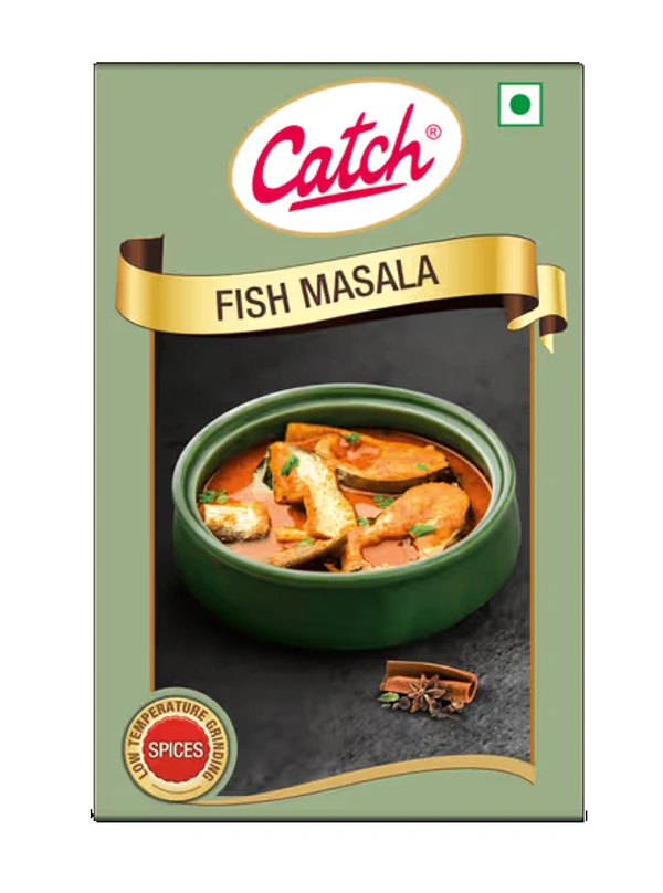 Catch Fish Masala 12g