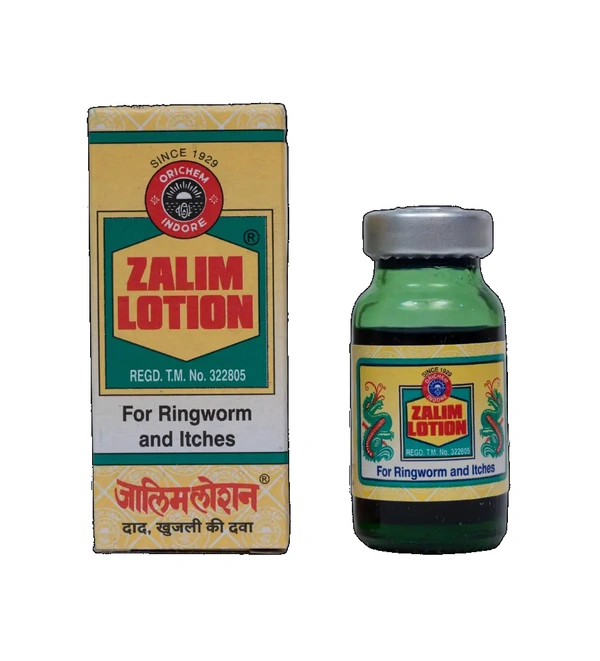 Zalim Lotion 10ml