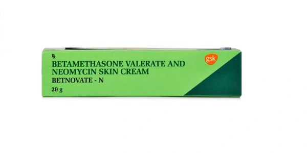 Betnovate -N Cream 25g