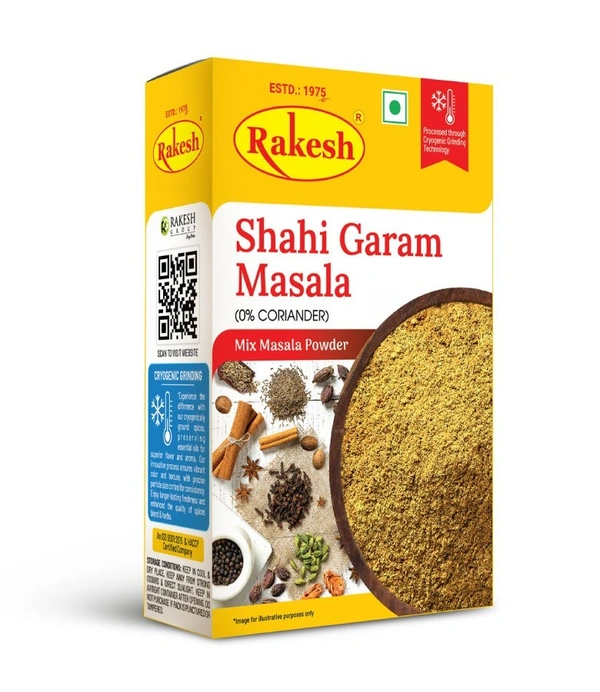 Rakesh Garam Masala 50g