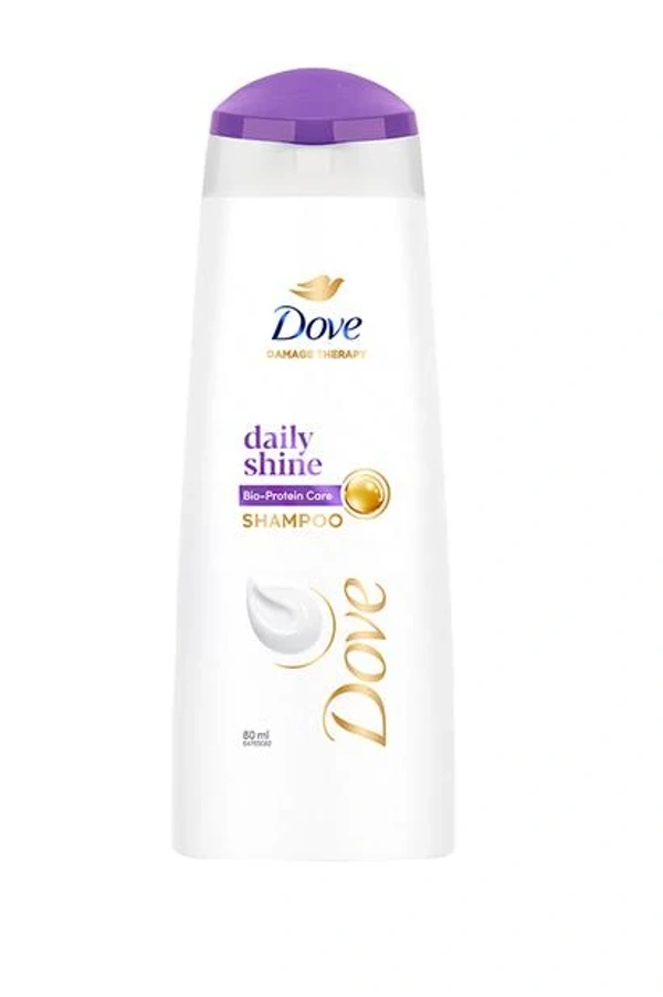 Dove Daily Shine Shampoo 80ml Bio protein care