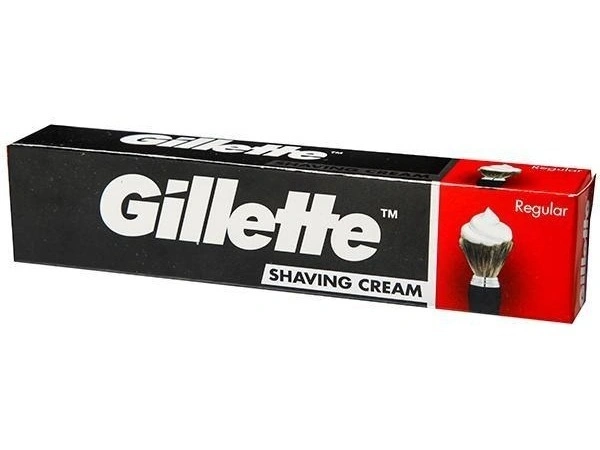 Gillette Shaving Cream - Regular 70g