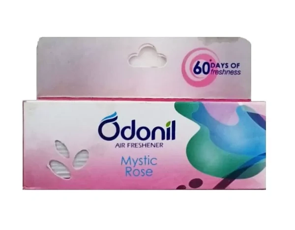 Odonil Air Freshner Mystic Rose 100g 